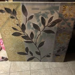 Kirklands Painting Decor