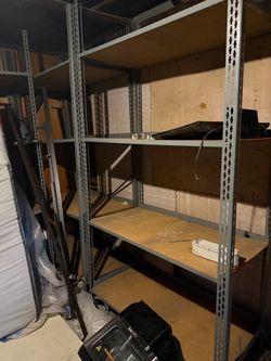 Storage racks