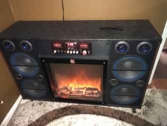 Am Selling my Bluetooth Disco Music Box For $300 Hundred Dollars It’s Play Very Loud And Can Also Changing Different Lights When Playing