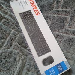 Wireless Keyboard And Mouse