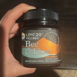 Manuka Honey 850 MGO 20+UMF