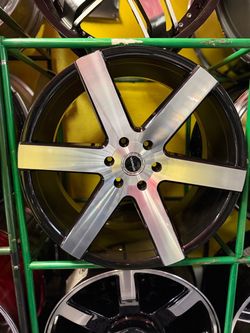 22x9.5” STRADA “CODA”