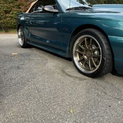 1998 Ford Mustang