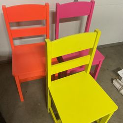 Kids Kraft Chair