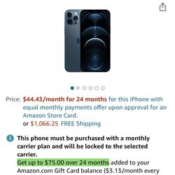 🔥🔥IPhone 12 Pro Max Unlocked To All Carrier Mine Is Unlocked  