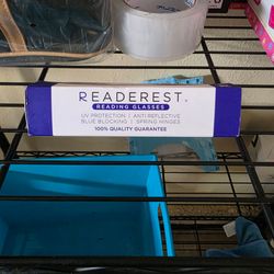 Readerest Reading Glasses