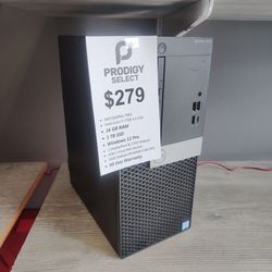 Dell OptiPlex 7050 Desktop - Refurb- $279