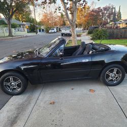1996 Mazda Mx-5 Miata