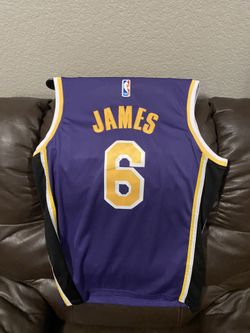 NBA jersey LeBron James
