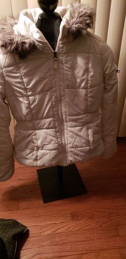 White Aeropostale jacket size L