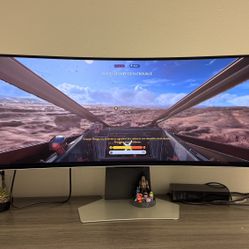 Samsung odyssey g9 2024