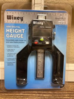 NEW! Mini Digital Height Gauge