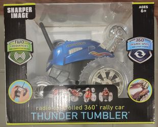 Sharper Image ( Thunder Tumbler 360 Rally Car)