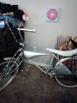Original lowrider bike