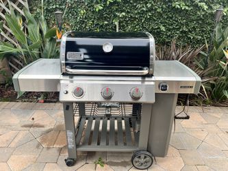 Weber Grill Genesis I| E-310 3 Burner