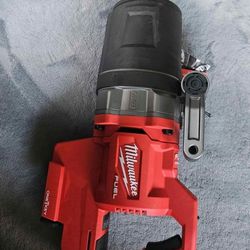 Milwaukee M18 Impact Wrench Long Neck 1"inch Brushes New  Tool Only🔥🔥🔥 