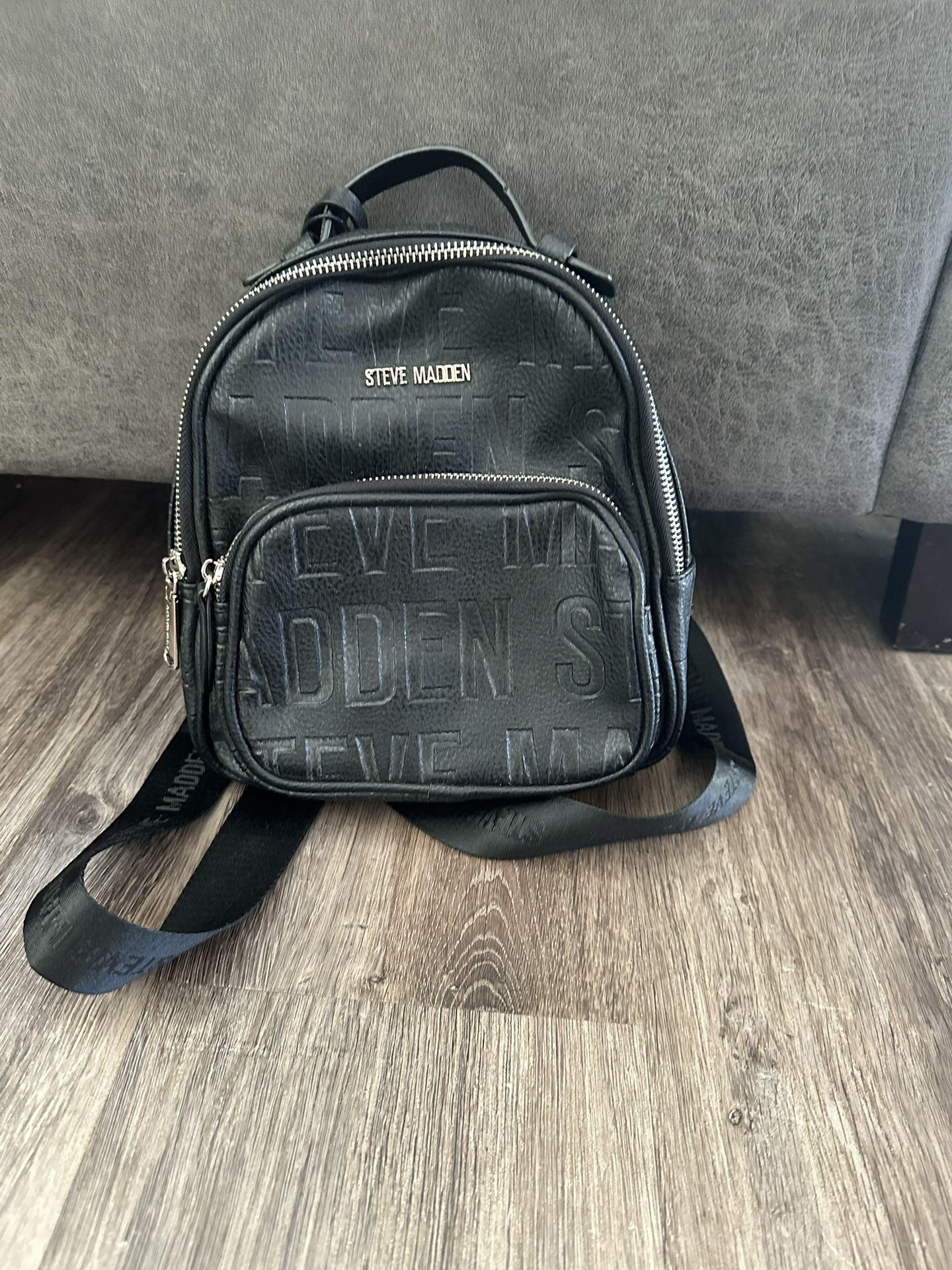 Steve Madden Mini Backpack- New