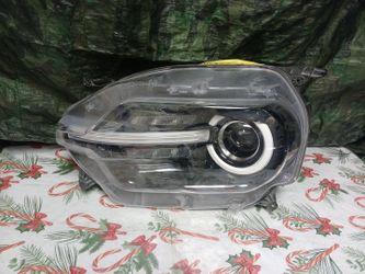 2020-22 Ford Bronco Sport Left Headlight Computer