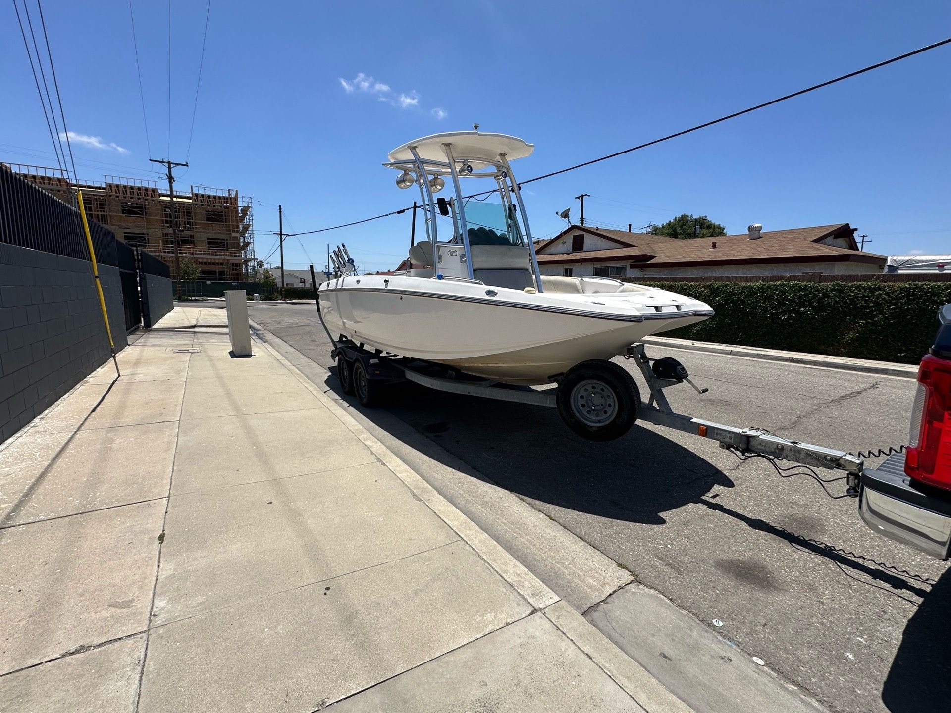 2008 MasterCraft CSX – 552 Hours
