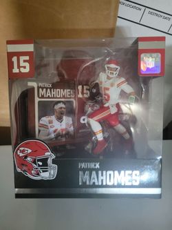 McFarlane Patrick Mahomes NFL Action Figure