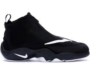 AIR ZOOM FLIGHT THE GLOVE OG 'BLACK WHITE' 2026