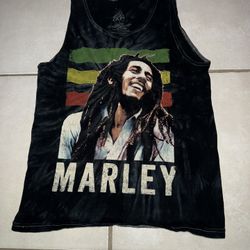 Bob Marley Tank