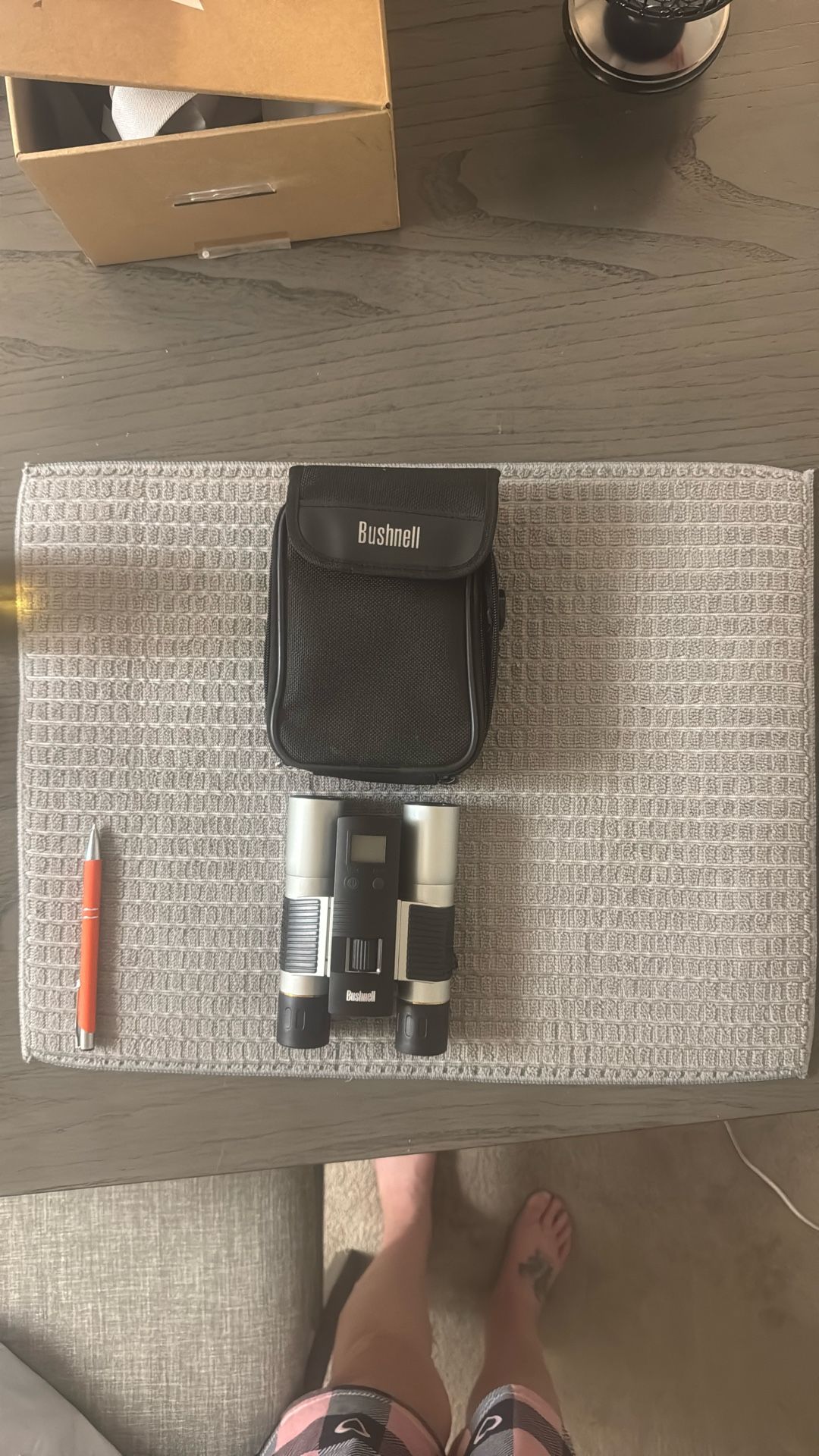 Bushmill Binoculars