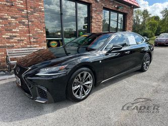 2018 Lexus LS 500
