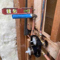 Shower Valve 