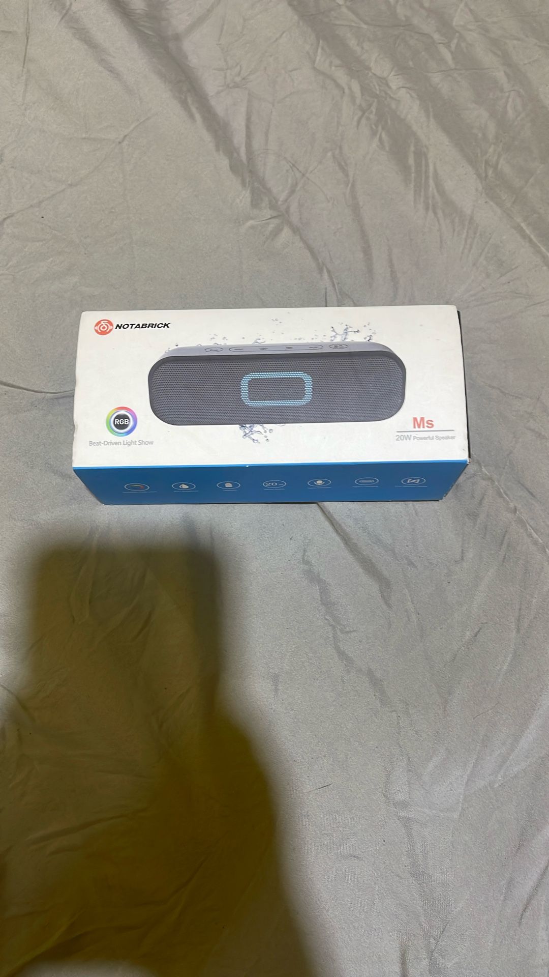 Bluetooth Speaker
