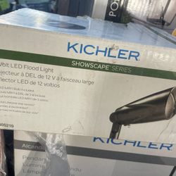 Exelente luz movible nueva $20