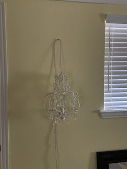 Pottery Barn Kids Chandelier