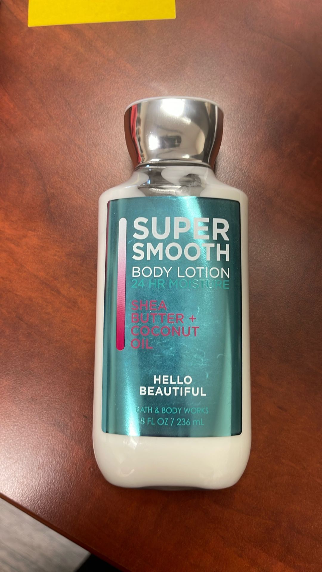 Bath And Body Lotion 