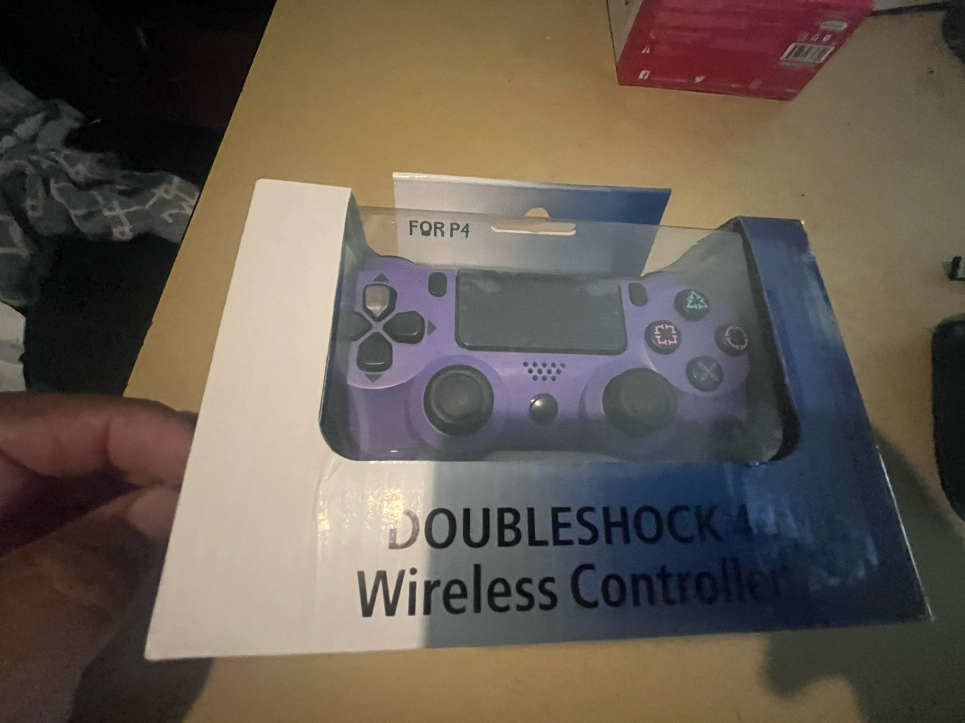 Ps4 Wireless Controller New