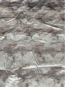 Metallic Queen Duvet with insert
