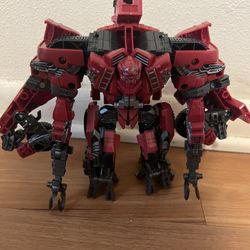 Transformers Studio Series overload 
