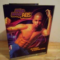 3-Set Hip Hop Abs DVD By Sean John Beachbody 