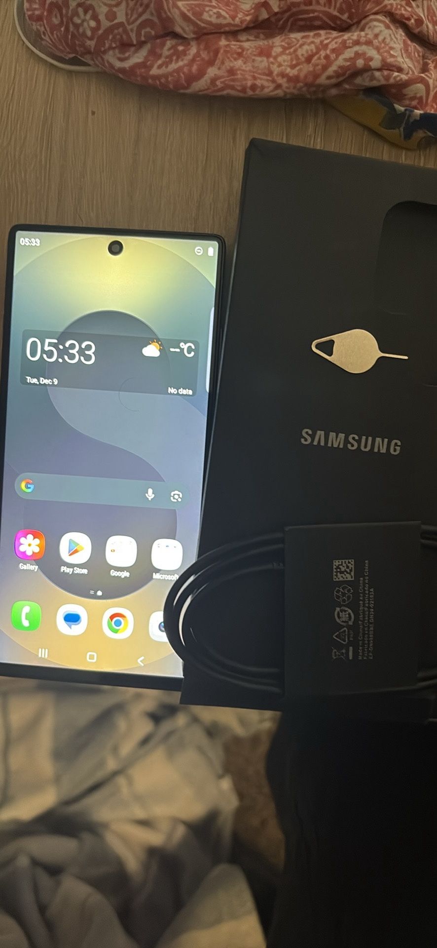 Galaxy S25 Ultra 1TB (Unlocked)