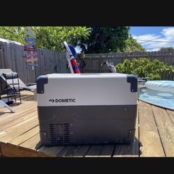 Dometic Portable Cooler, Fridge Freezer