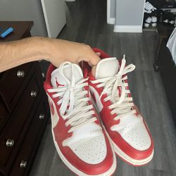 Jordan’s Low