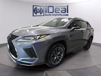 2021 Lexus RX 350