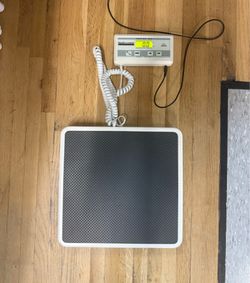 Health o meter Professional Digital Medical Scale – Remote Display