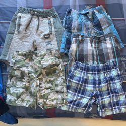 Boys Shorts Bundle