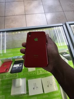 IPhone XR 64GB Unlock 