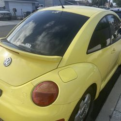 1998 Volkswagen Beetle