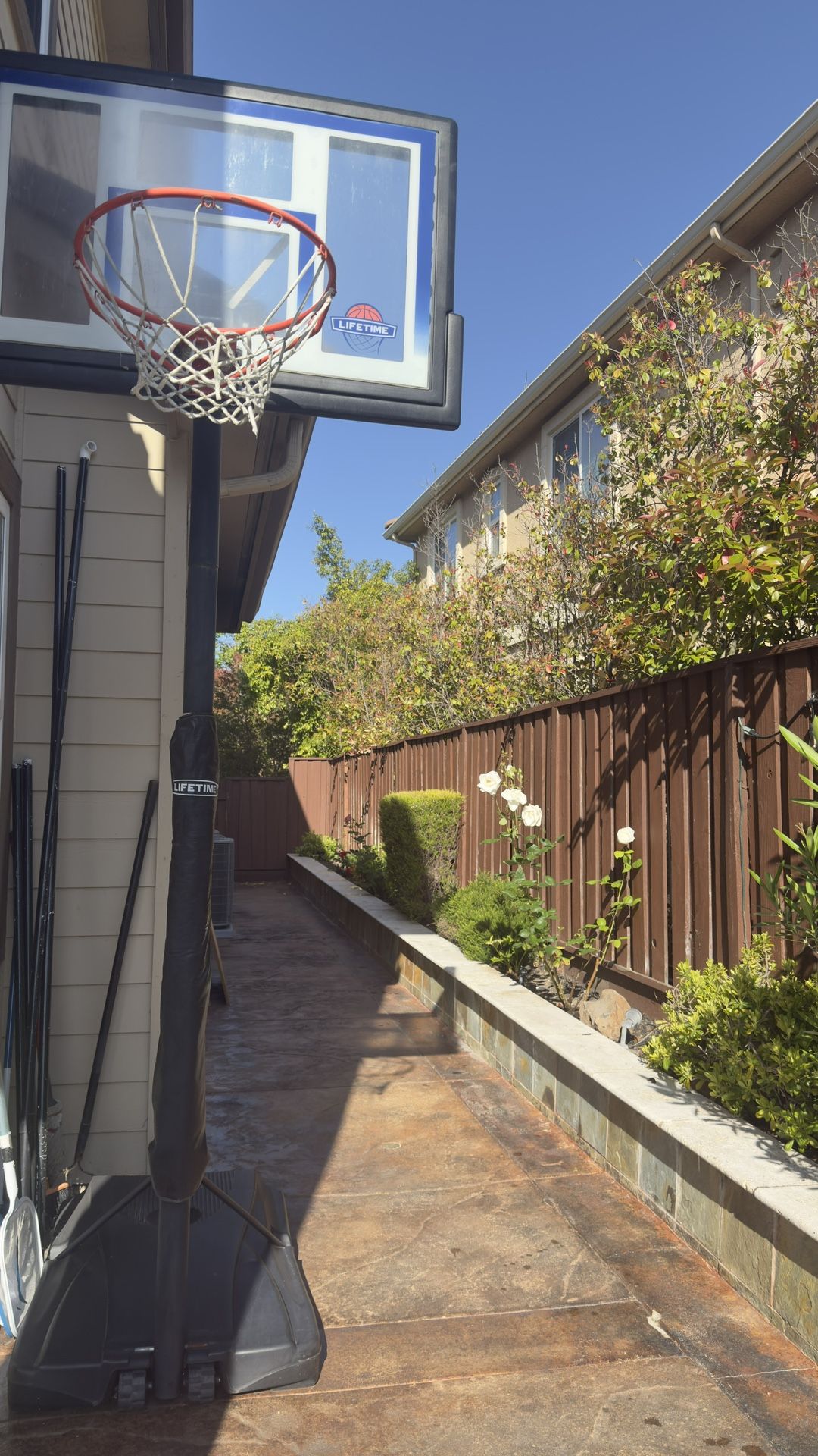 Basketball Hoop