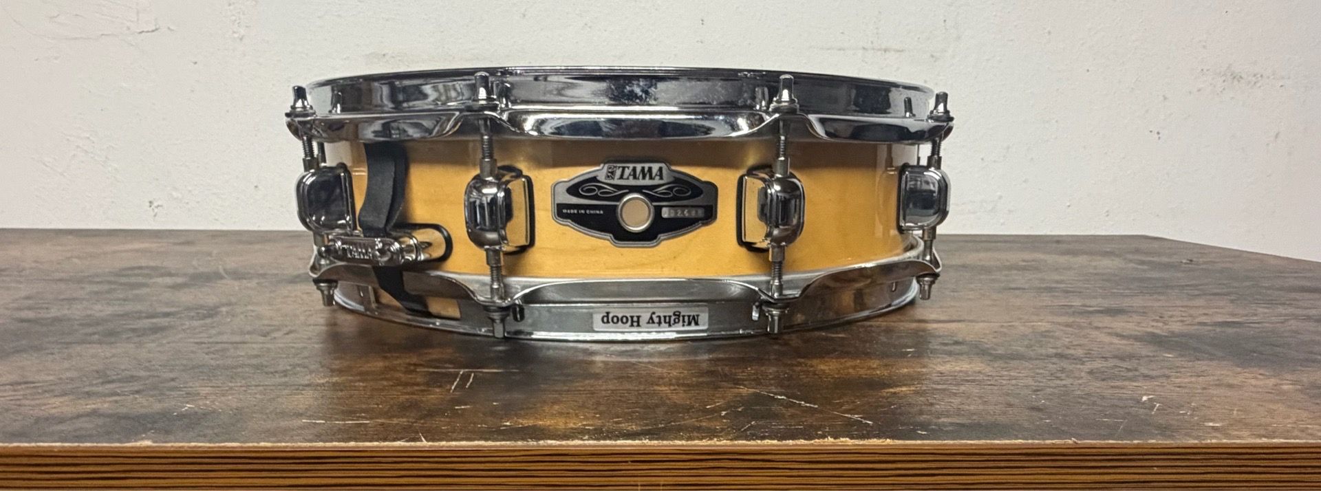 Vintage Tama Starclassic Piccolo Snare