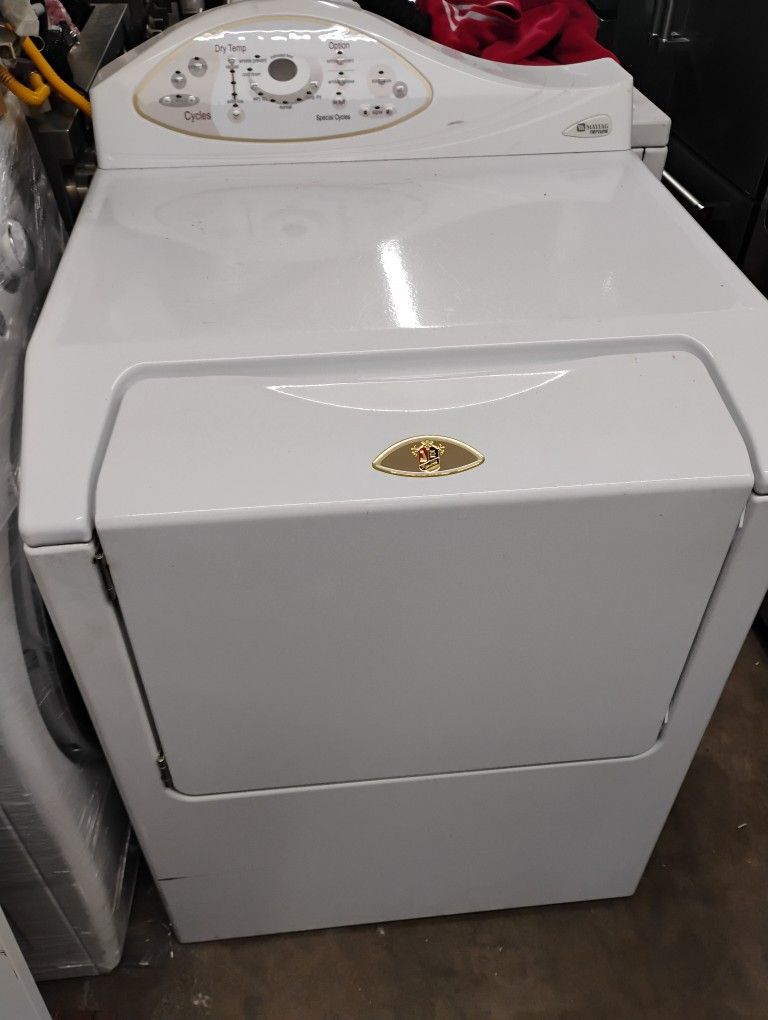 Maytag Gas Dryer