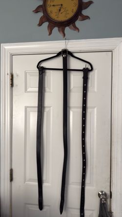 Belts - men’s s XL