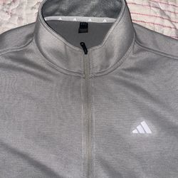 Adidas Quarter Zip